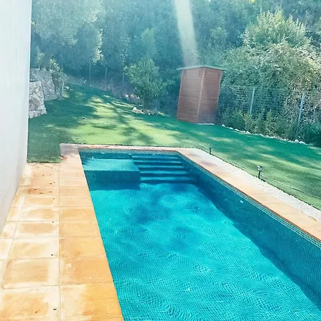 Nyaraló El Manantial